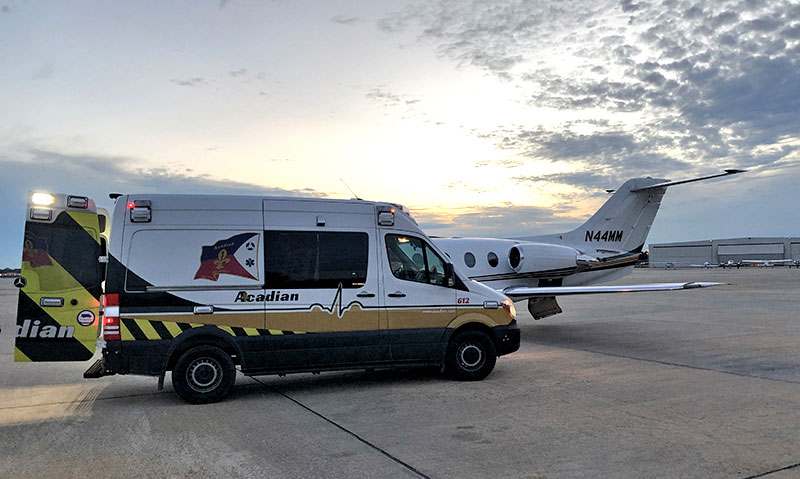 Michigan Air Ambulance Services Aero Med Express