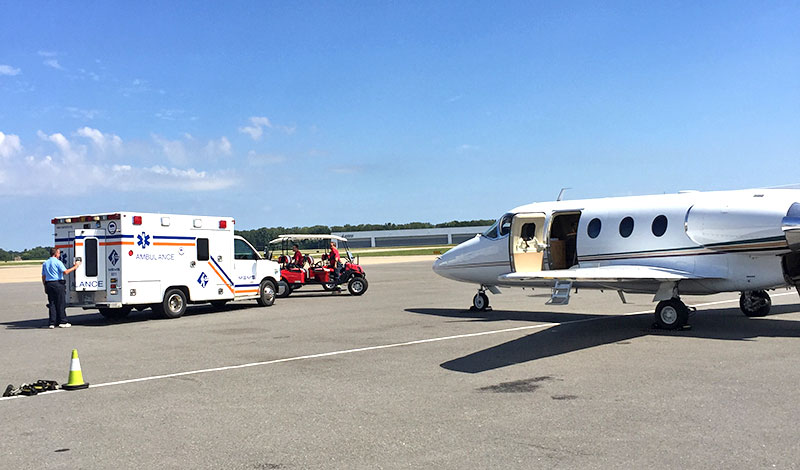 Minnesota Air Ambulance Services Aero Med Express