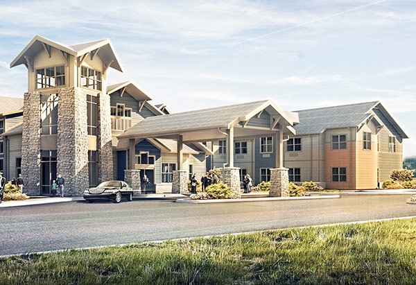 Luxury Destination Healthcare for Baby Boomers